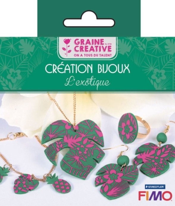 Kit cadeau Parure de bijoux...