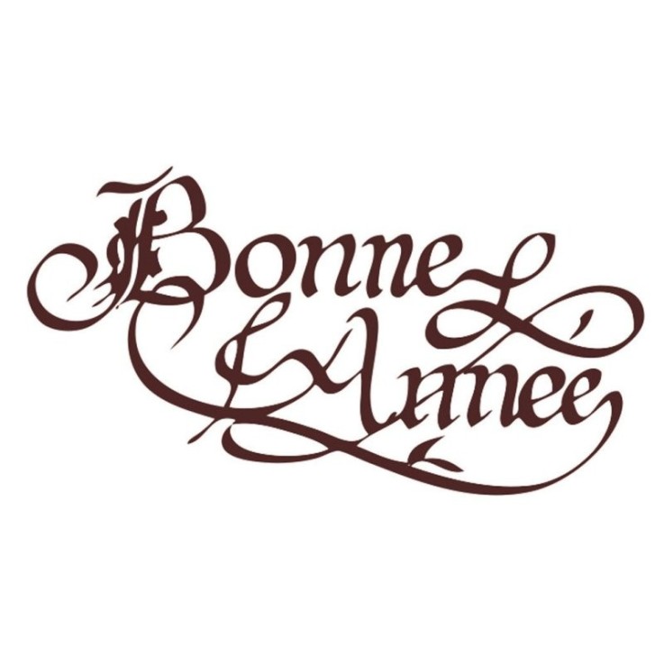 Tampon en bois - Bonne Année