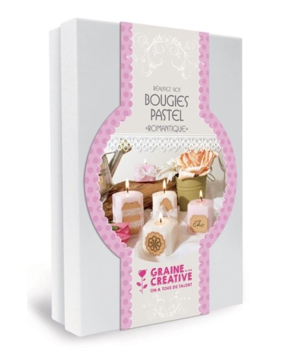Coffret de fabrication de...