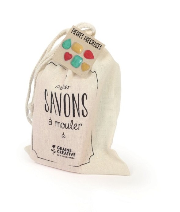 Kit de fabrication de savon...