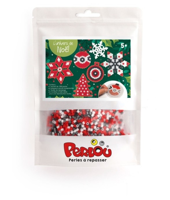 Kit de perles à repasser...