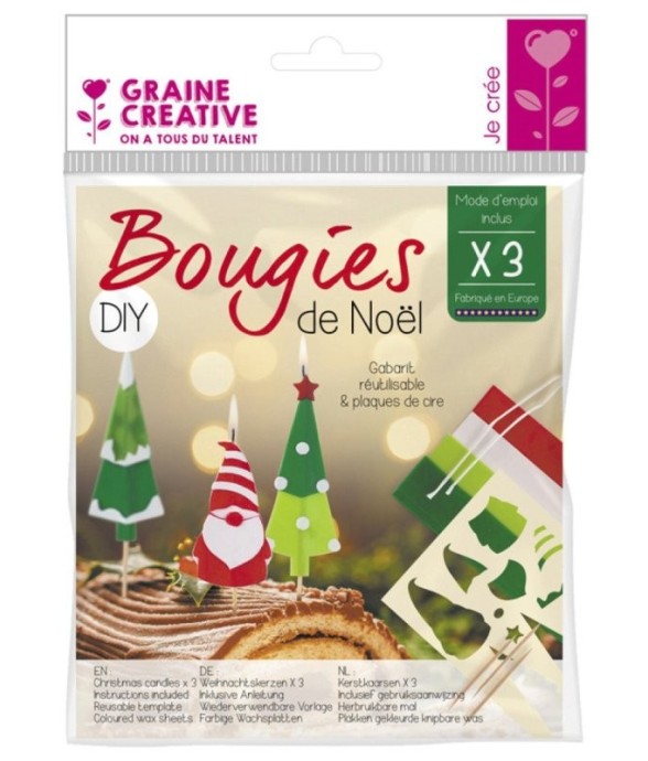 Kit pour fabriquer 3...