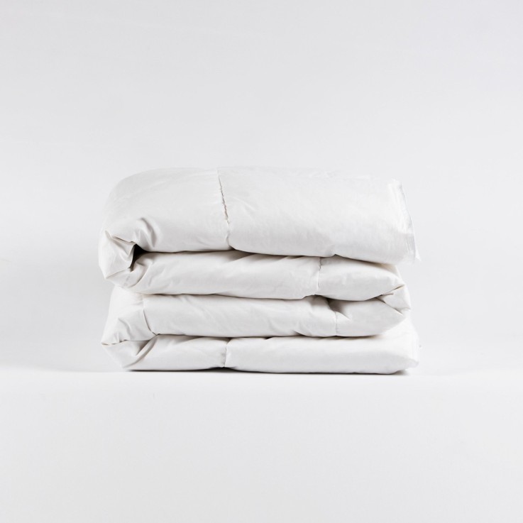 Couette Enfant Lanaï en Duvet et Plumes - Tempérée