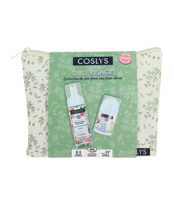 Trousse-coffret soin Visage...