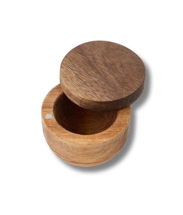 Boîte à épices en bois...