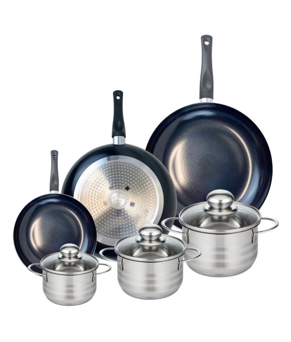 Batterie de cuisine Prima...