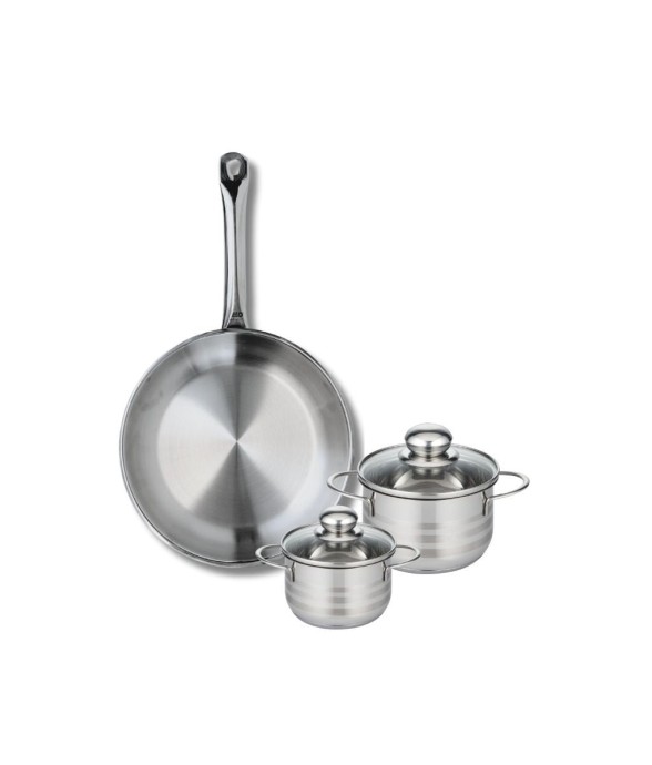 Batterie de cuisine Profi...