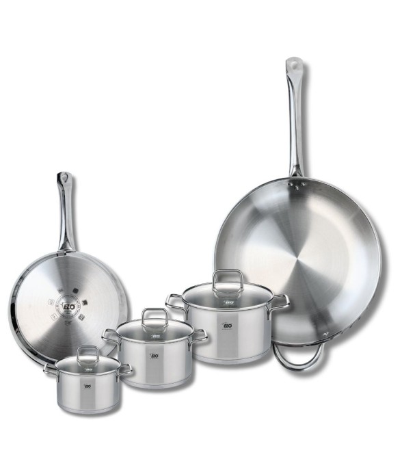 Batterie de cuisine Profi...
