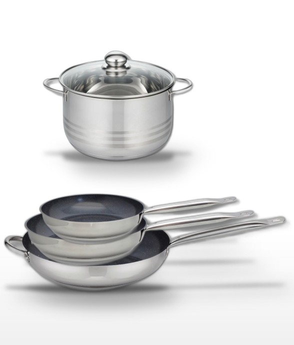 Batterie de cuisine Profi...
