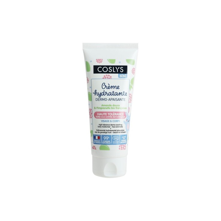 Crème hydratante Bébé Bio (75ml)