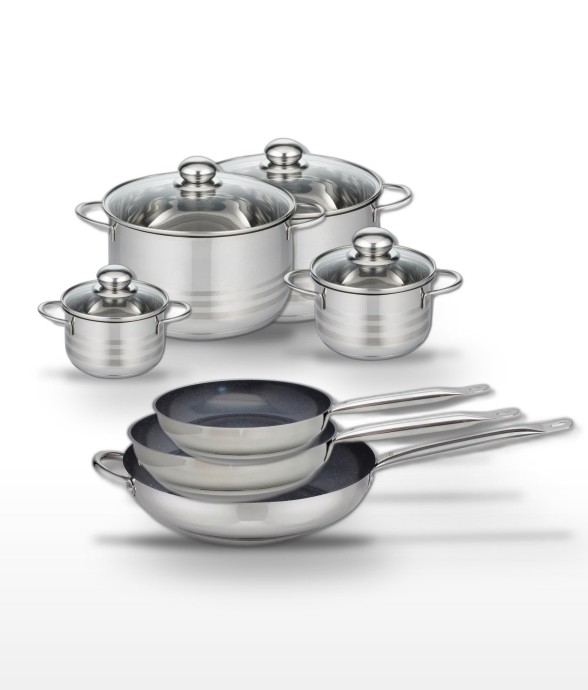 Batterie de cuisine Profi...