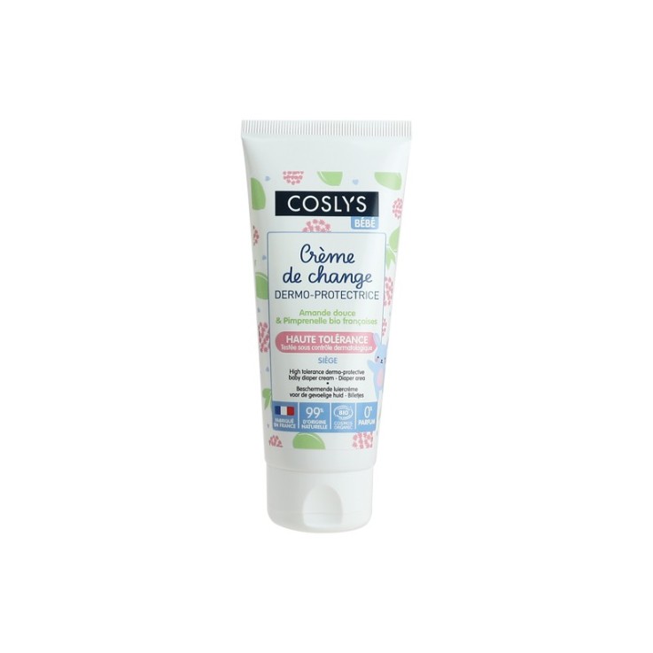 Crème de change Bébé Bio (75ml)