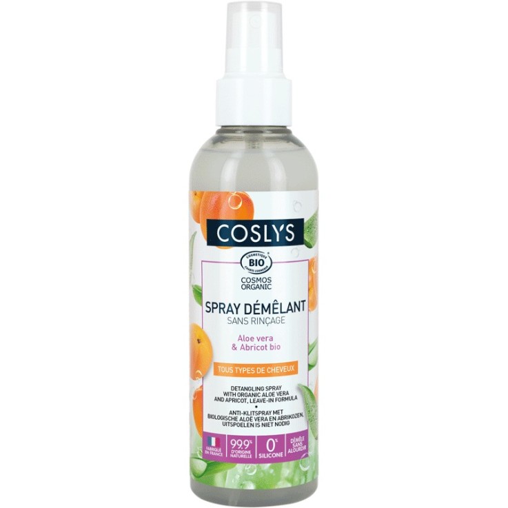 Spray démélant Bio (200ml)