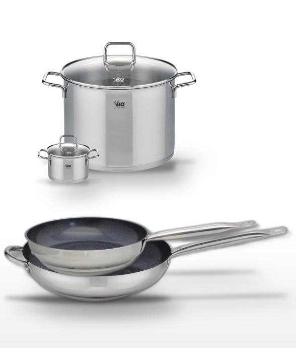 Batterie de cuisine Profi...