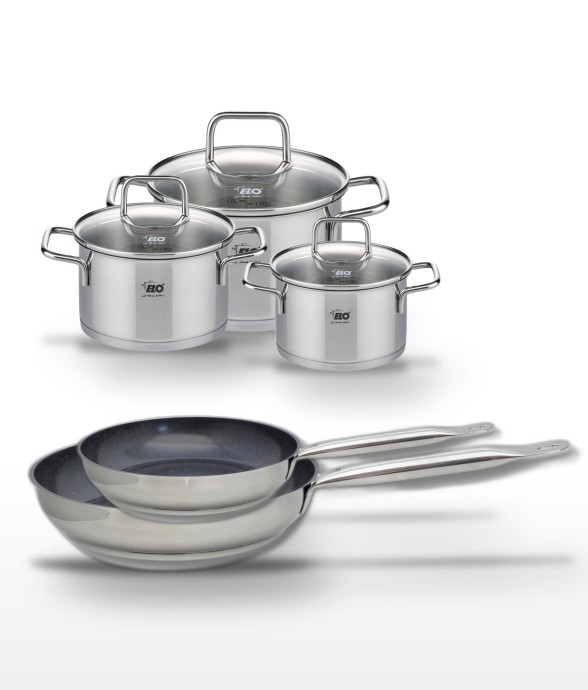 Batterie de cuisine Profi...