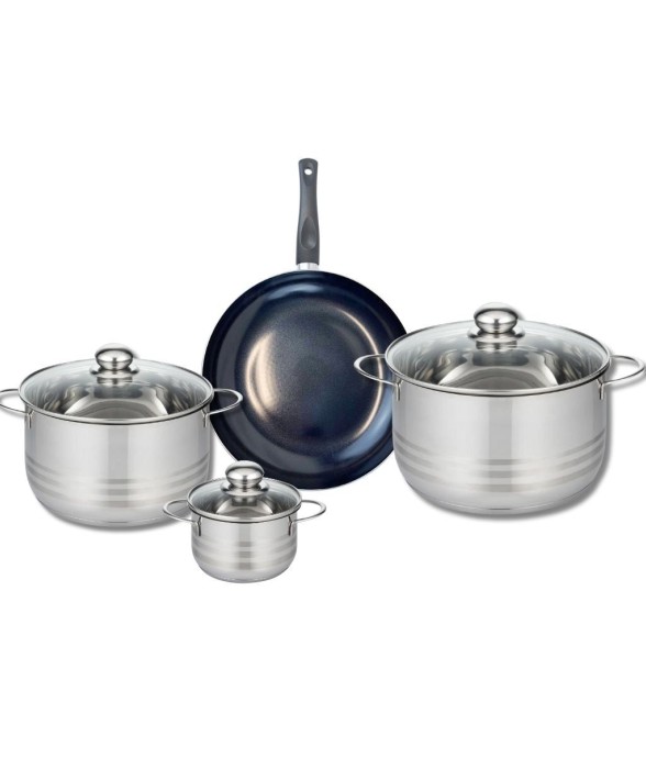 Batterie de cuisine Prima...