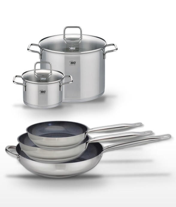 Batterie de cuisine Profi...