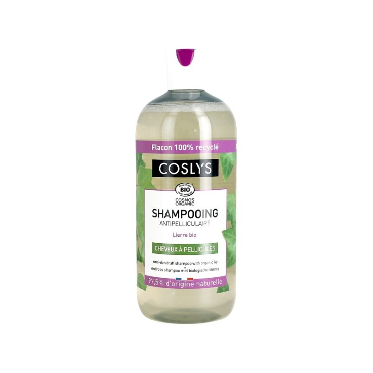 Shampoing anti-pelliculaire Bio (500ml)