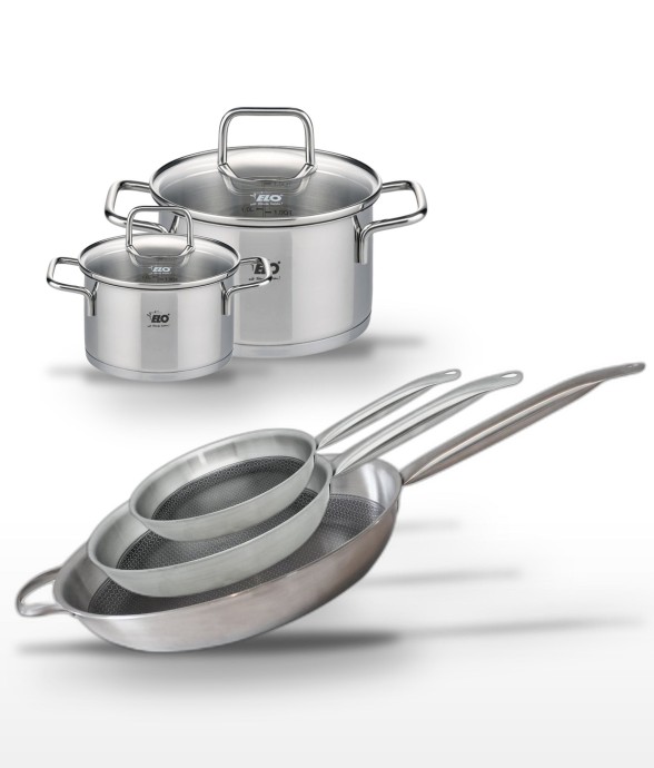 Batterie de cuisine Citrin...
