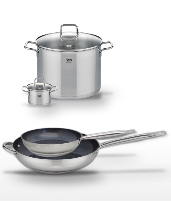 Batterie de cuisine Profi...
