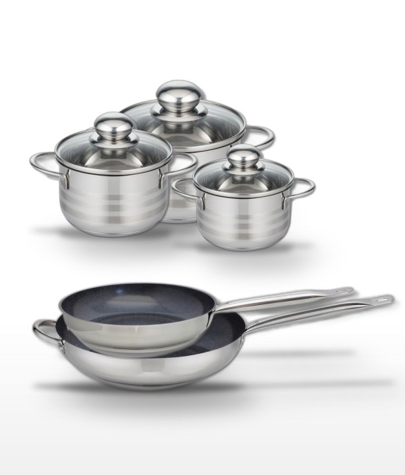 Batterie de cuisine Profi...