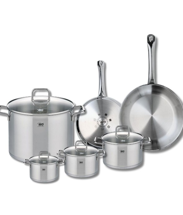 Batterie de cuisine Profi...