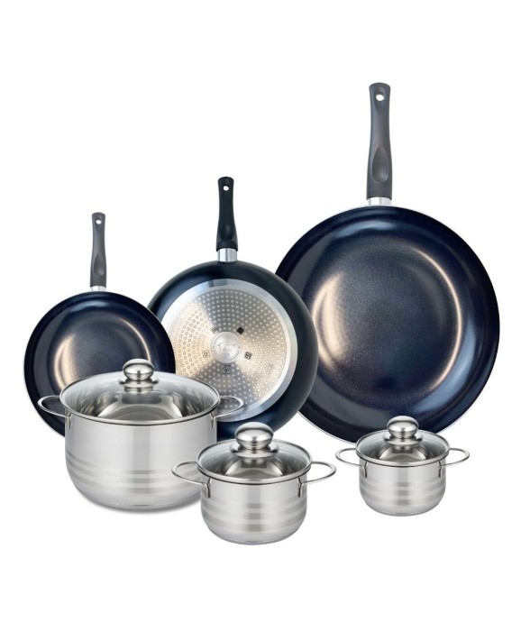Batterie de cuisine Prima...