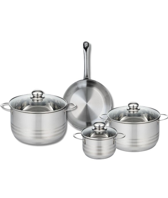 Batterie de cuisine Profi...
