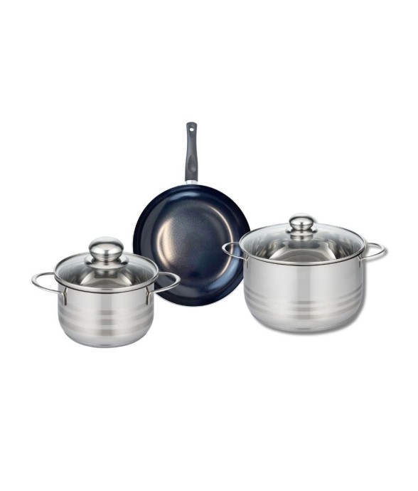 Batterie de cuisine Prima...