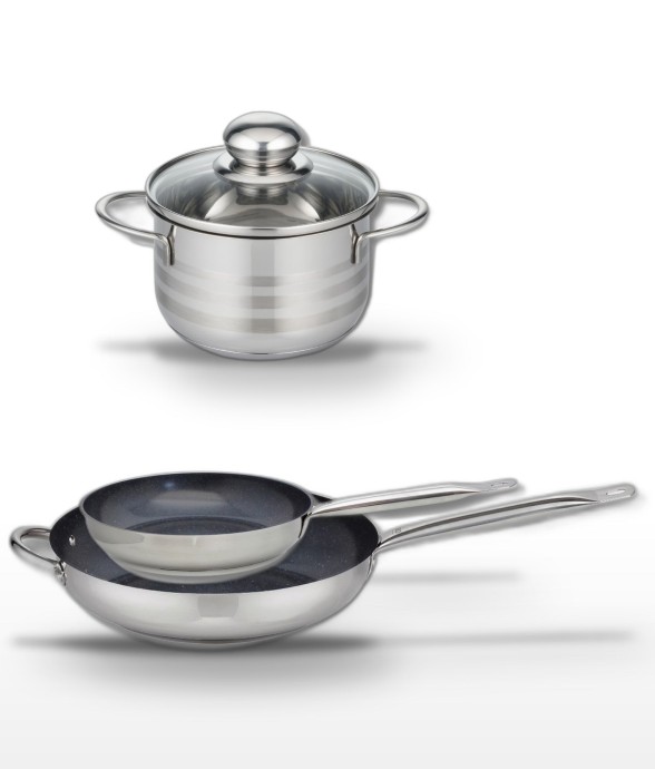 Batterie de cuisine Profi...