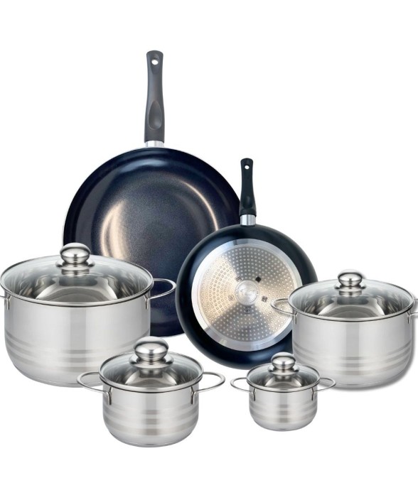 Batterie de cuisine Prima...
