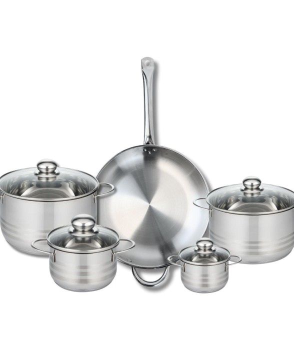 Batterie de cuisine Profi...