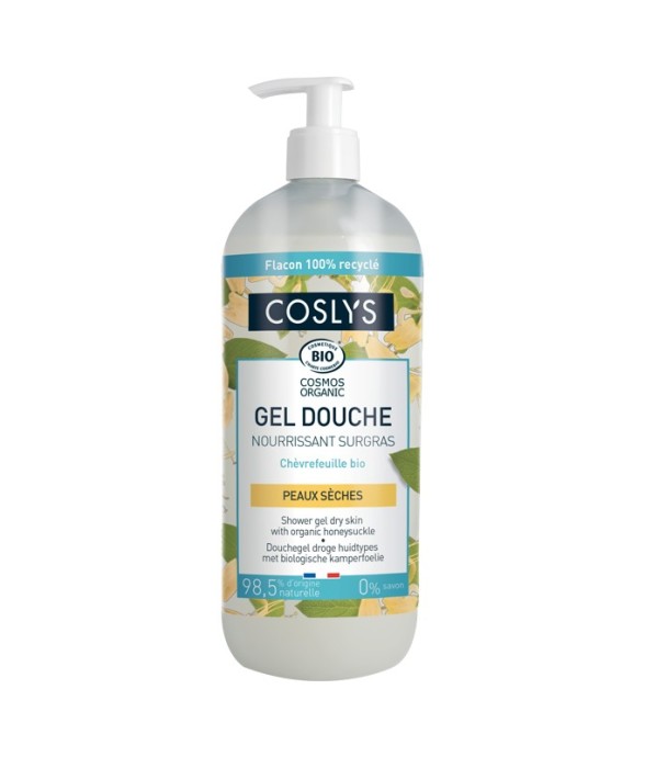 Gel douche Nourrissant...