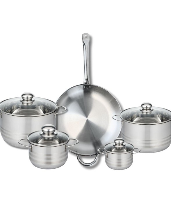 Batterie de cuisine Profi...