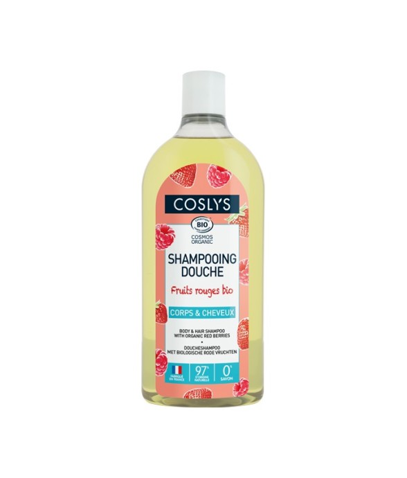 Shampooing douche Fruits...