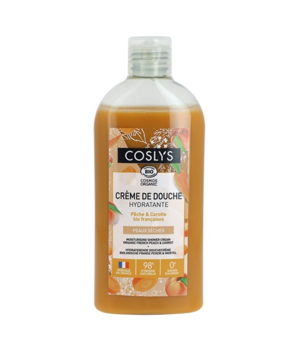Crème de douche hydratante...