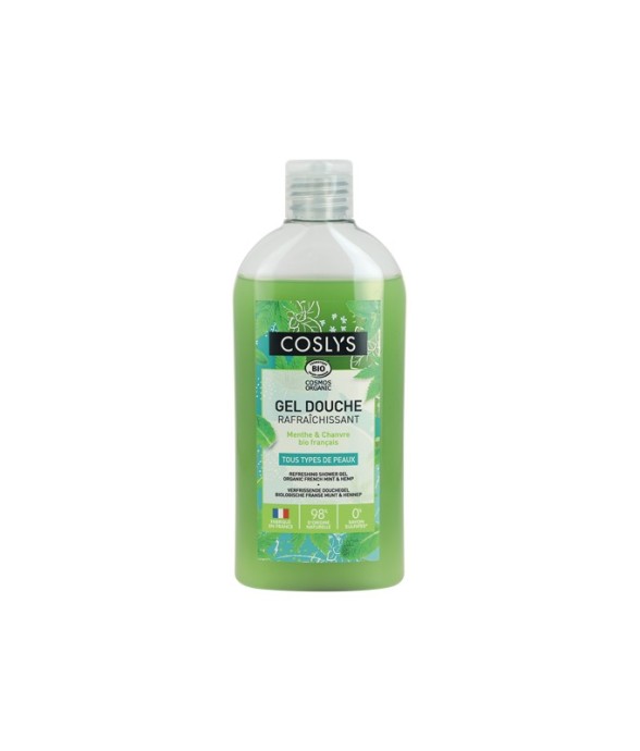 Gel douche rafraîchissant...
