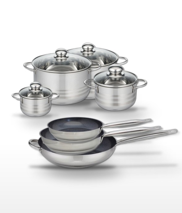 Batterie de cuisine Profi...