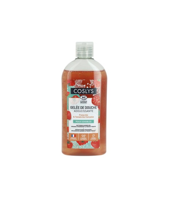 Gelée de douche apaisante...