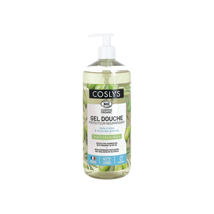 Gel douche Protecteur Olive Bio (1L)
