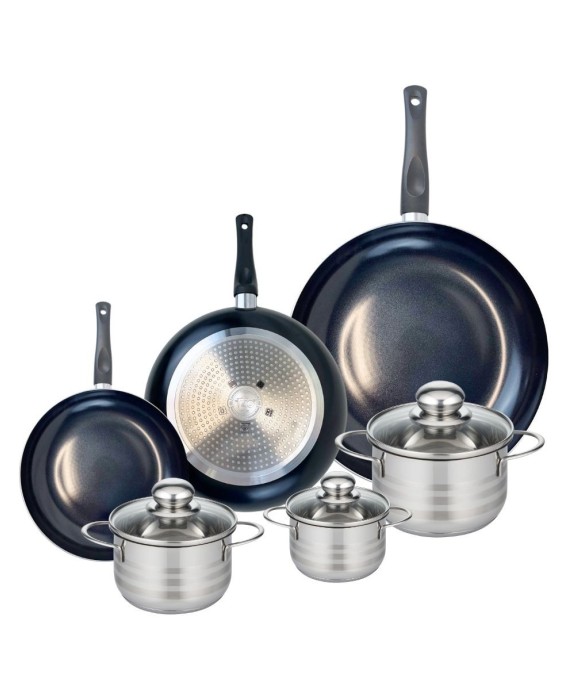 Batterie de cuisine Prima...