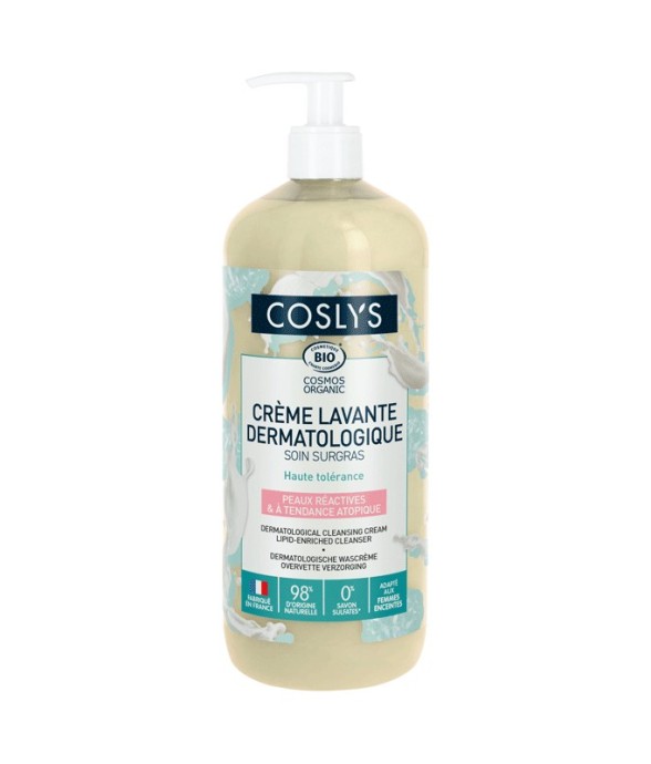 Crème lavante...