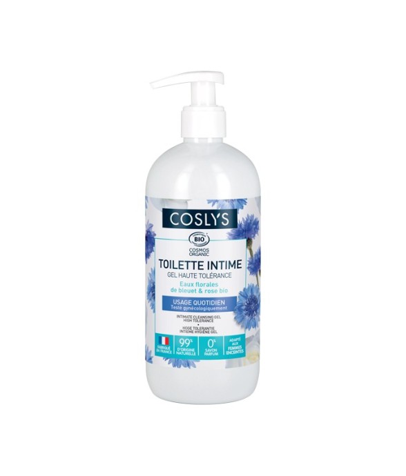 Toilette intime Gel haute...