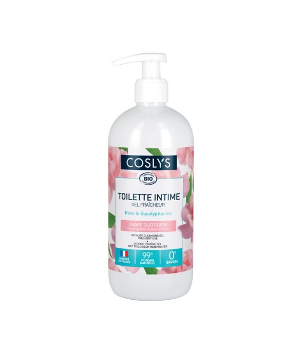 Toilette intime Gel...