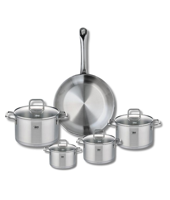 Batterie de cuisine Profi...