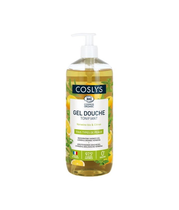 Gel douche verveine-citron...