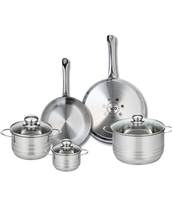 Batterie de cuisine Profi...