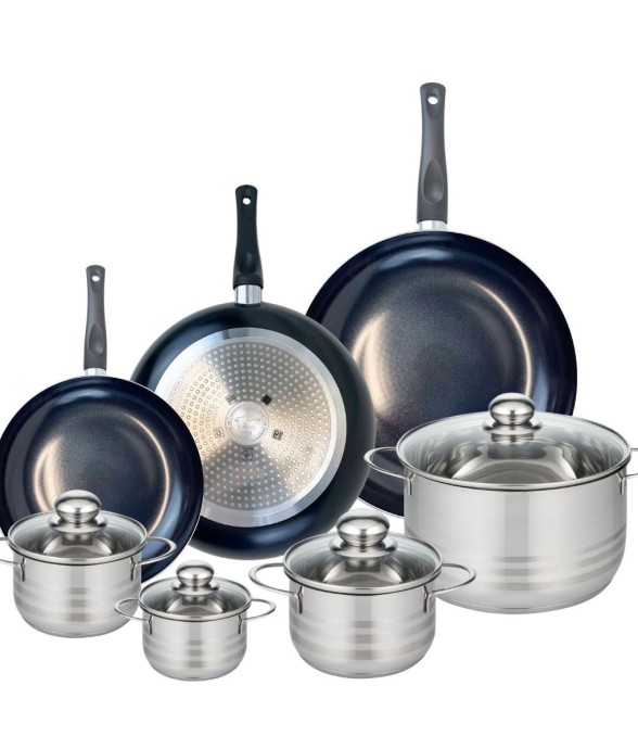 Batterie de cuisine Prima...