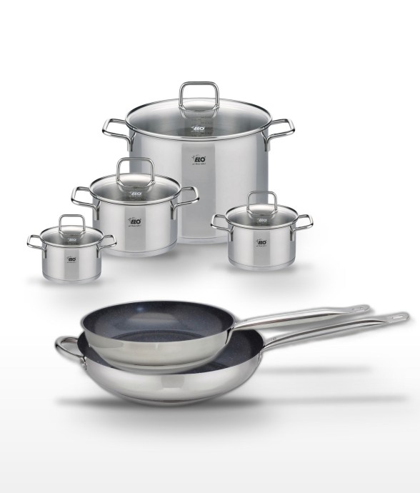 Batterie de cuisine Profi...