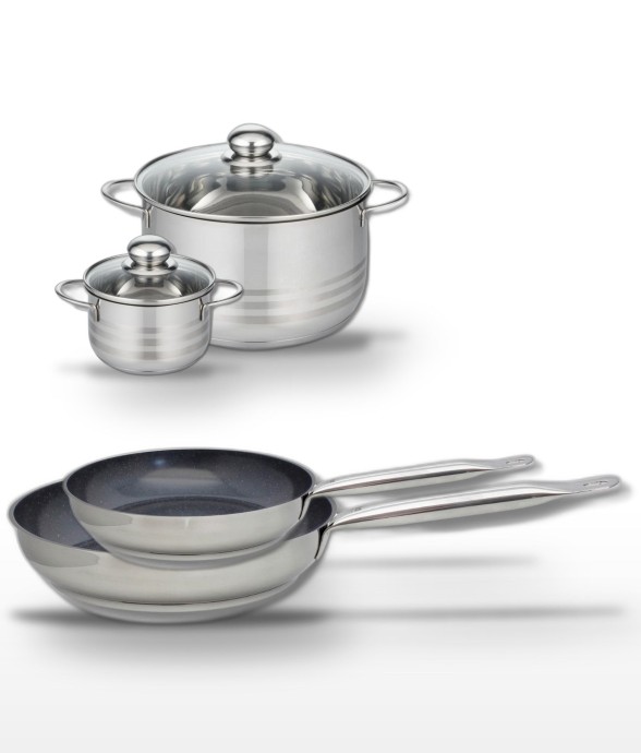 Batterie de cuisine Profi...